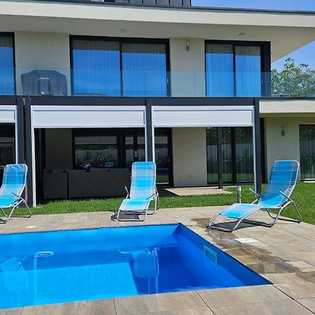 Luxury Apartments In Balatonalmadi, Almadi Lux Apartman III - Pure Gold Exterior photo